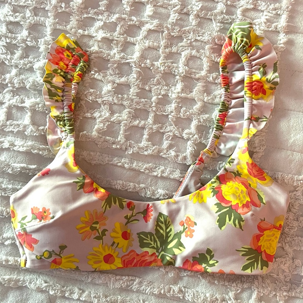 Aerie bikini top NWOT